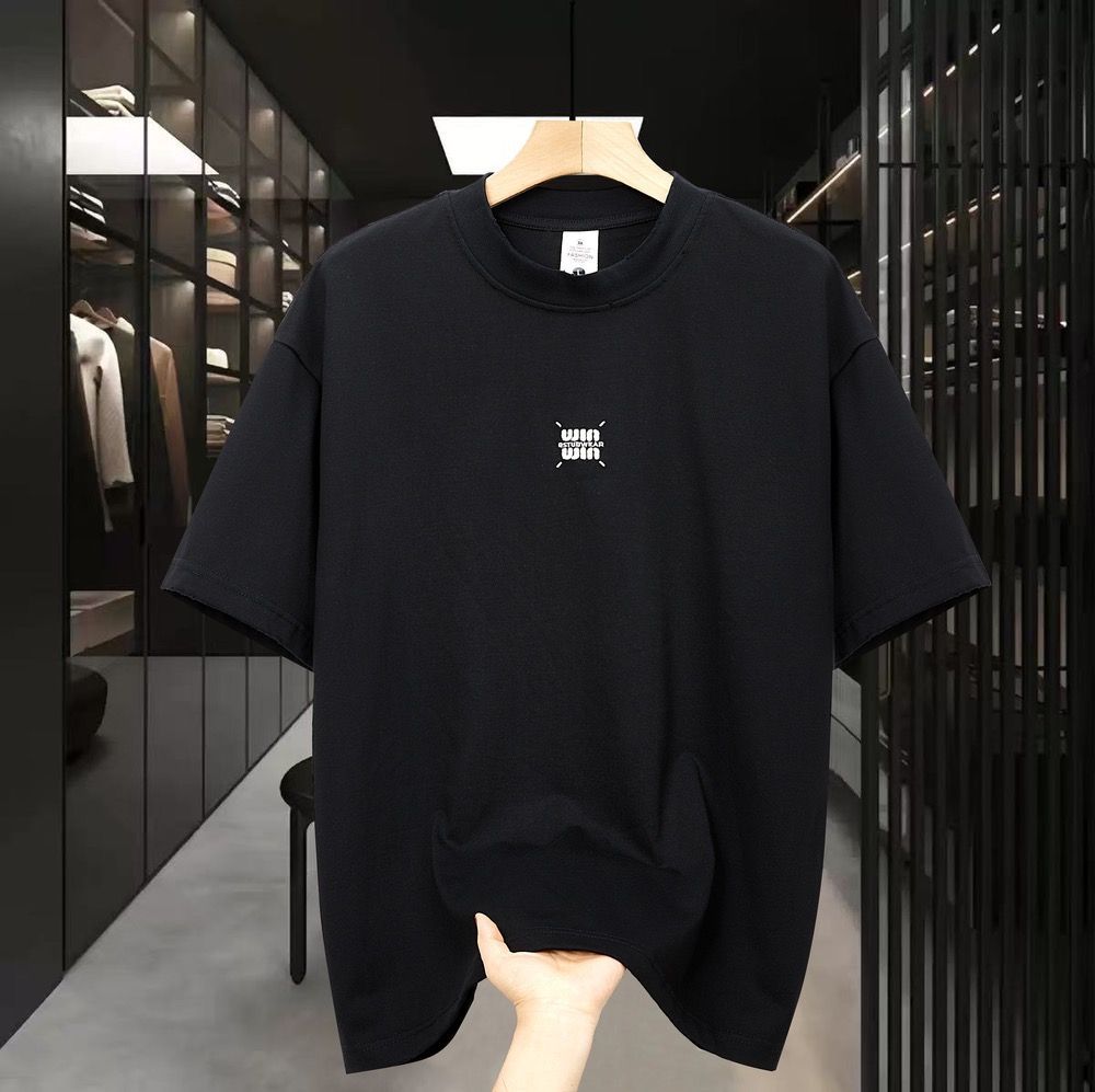 تیشرت یقه گرد