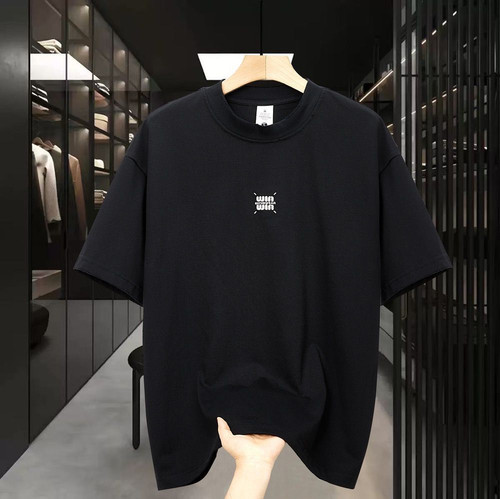 تیشرت یقه گرد