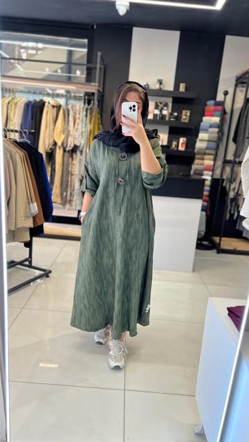 کفتان ایتالیایی فری سایز