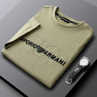 تیشرت یقه گرد وارداتی ARMANI