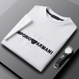 تیشرت یقه گرد وارداتی ARMANI