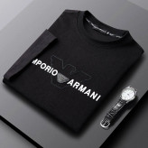 تیشرت یقه گرد وارداتی ARMANI