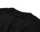 تیشرت یقه گرد وارداتی PRADA نخ پنبه وارداتی مردانه