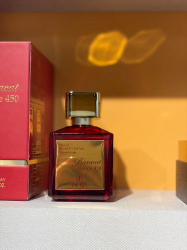 ادکلن 450 Baccarat Rouge