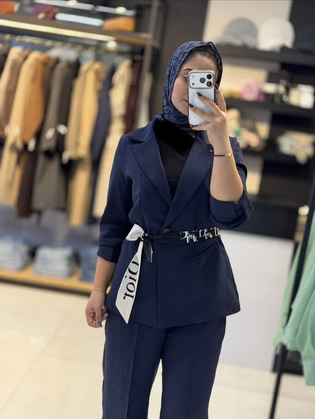 کت و شلوار زنانه زارا