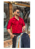 پیراهن آستین بلند جودون مردانه