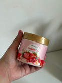 کره بدن کیک توت فرنگی BIOAQUA