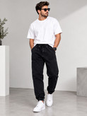 شلوار اسلش جین مردانه