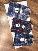 پیراهن جعبه ای مردانه