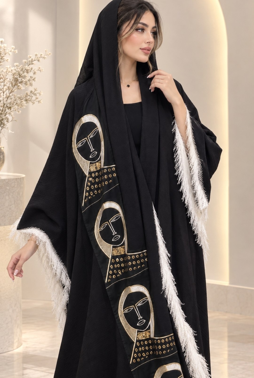 پانچ زنانه