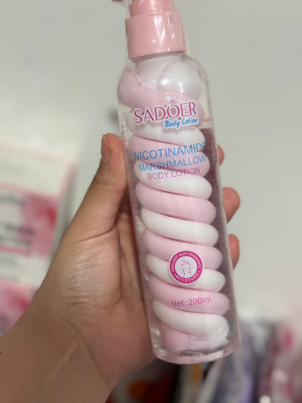 لوسیون مارشمالو SADOER