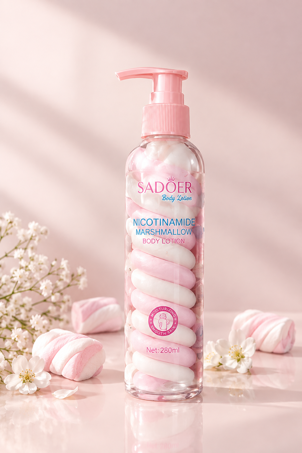 لوسیون مارشمالو SADOER