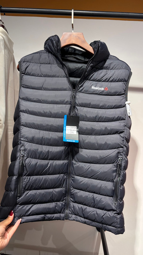 پافر وارداتی مردانه Reebok