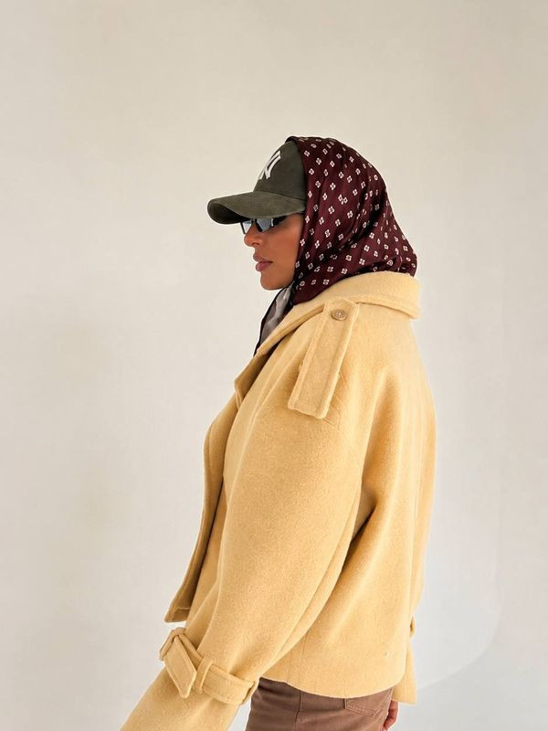کت مزونی زنانه Monoblazer